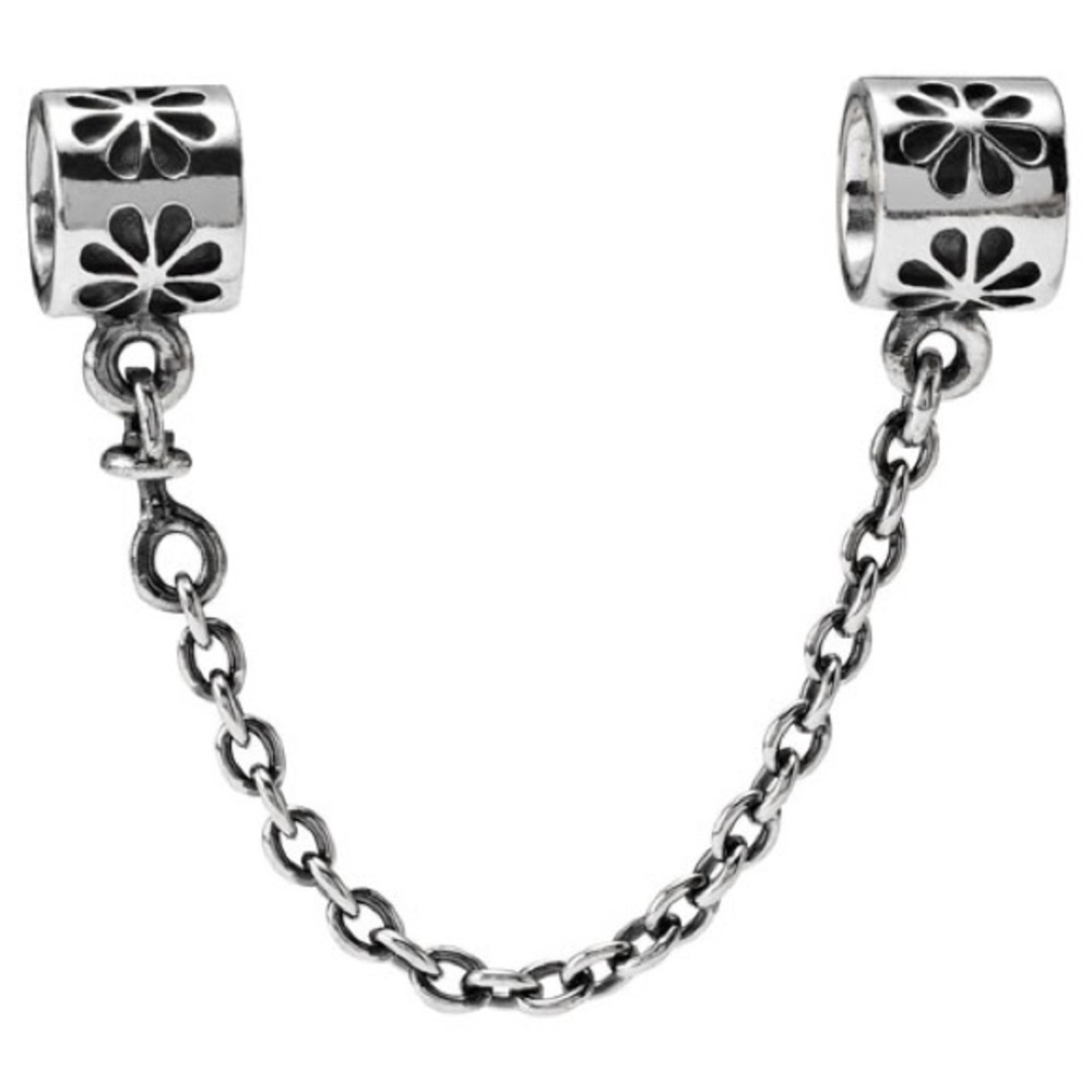 🌼🧡 Pandora Authentic Daisy Safety Chain 🌼🧡